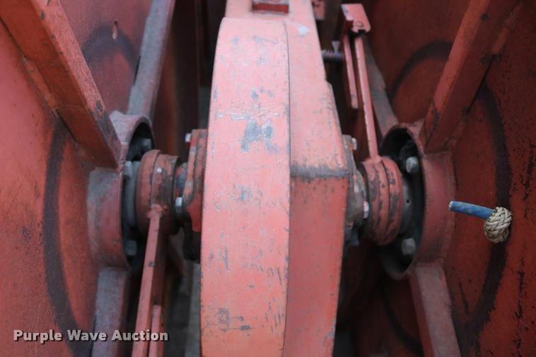 image for item DB4136 Pengo Hydra-Pull 105-17 2x2 overhead reel pulley