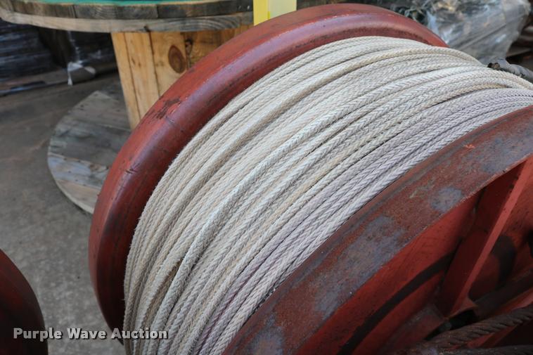 image for item DB4136 Pengo Hydra-Pull 105-17 2x2 overhead reel pulley