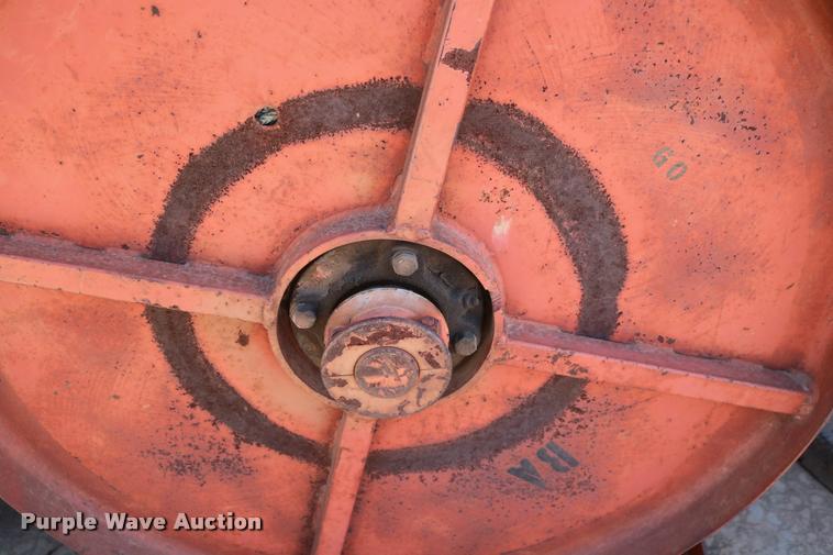 image for item DB4136 Pengo Hydra-Pull 105-17 2x2 overhead reel pulley