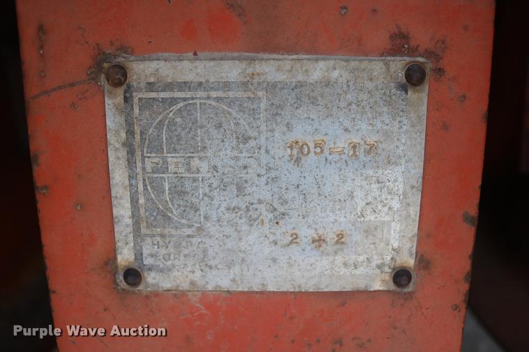 image for item DB4136 Pengo Hydra-Pull 105-17 2x2 overhead reel pulley