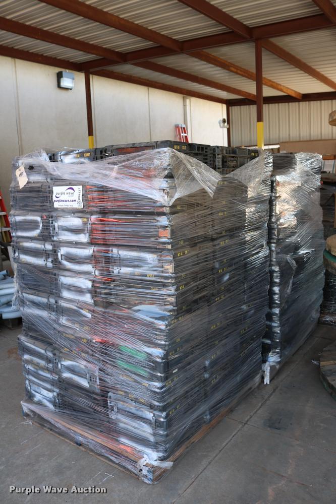 image for item DB4137 (30) Bradley M791 ammunition cases