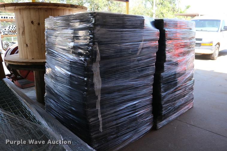 image for item DB4137 (30) Bradley M791 ammunition cases