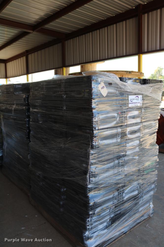 image for item DB4137 (30) Bradley M791 ammunition cases