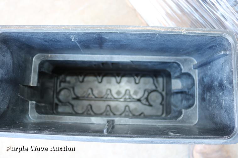 image for item DB4137 (30) Bradley M791 ammunition cases