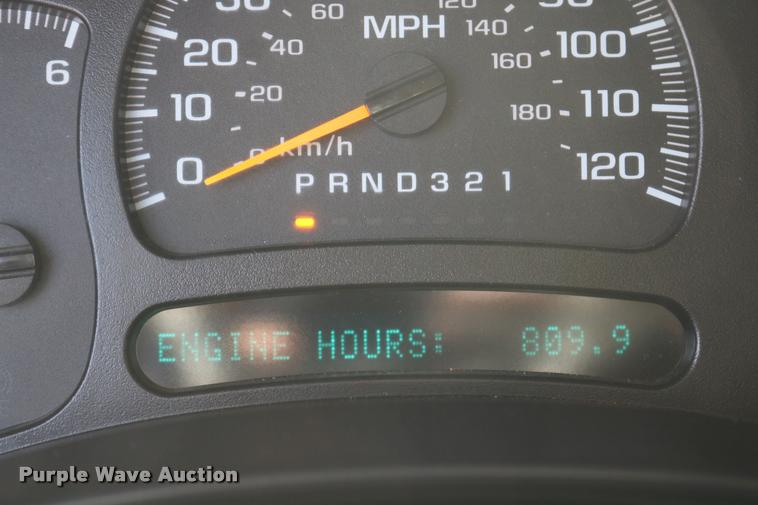 image for item DB4138 2006 Chevrolet Silverado 1500 Ext. Cab pickup truck