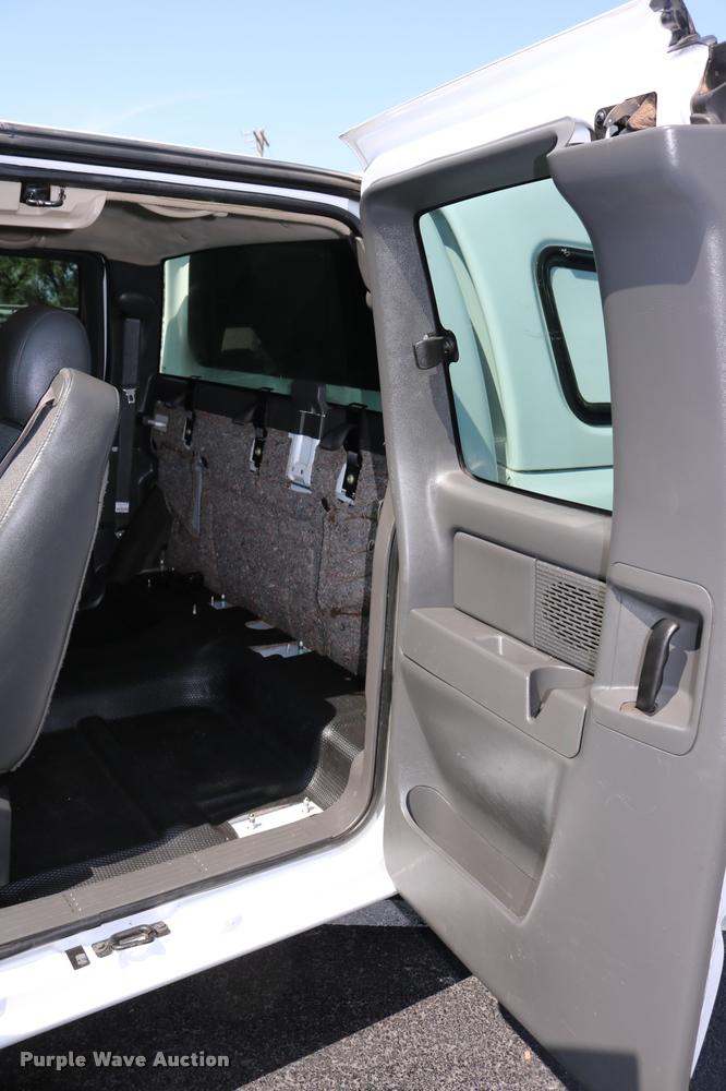 image for item DB4138 2006 Chevrolet Silverado 1500 Ext. Cab pickup truck