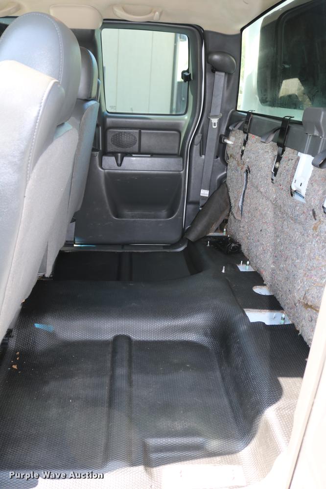 image for item DB4138 2006 Chevrolet Silverado 1500 Ext. Cab pickup truck