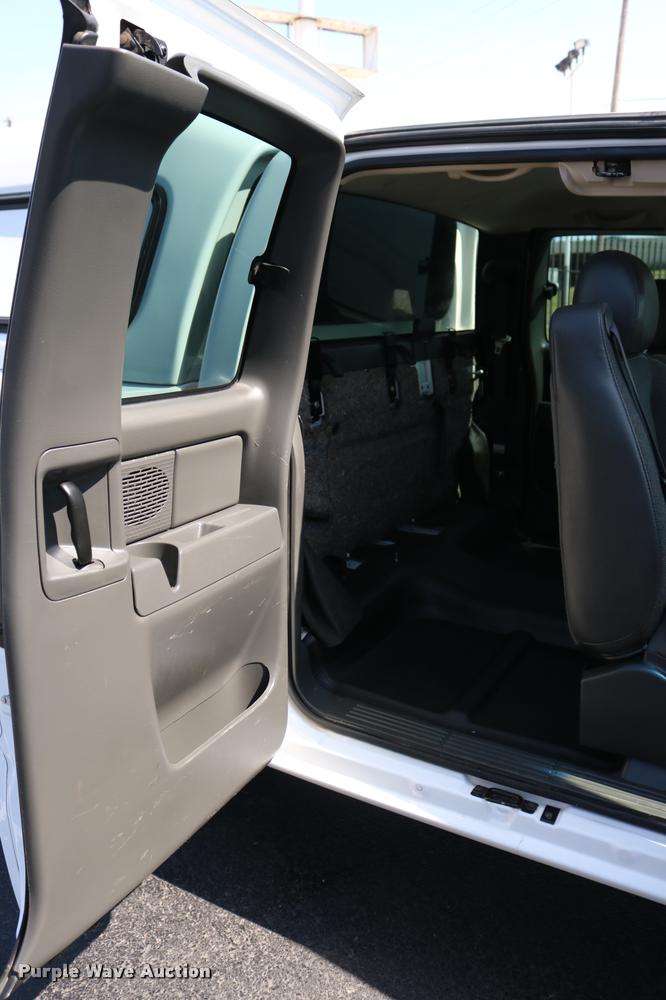 image for item DB4138 2006 Chevrolet Silverado 1500 Ext. Cab pickup truck