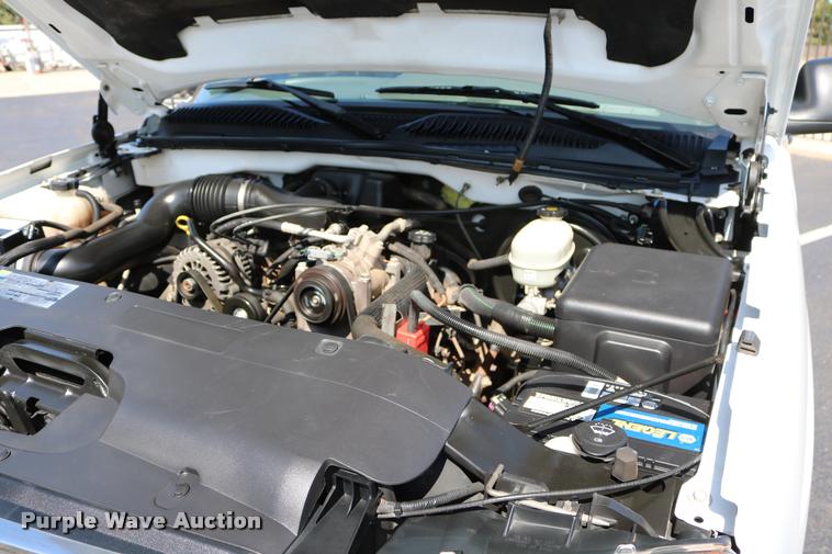 image for item DB4138 2006 Chevrolet Silverado 1500 Ext. Cab pickup truck