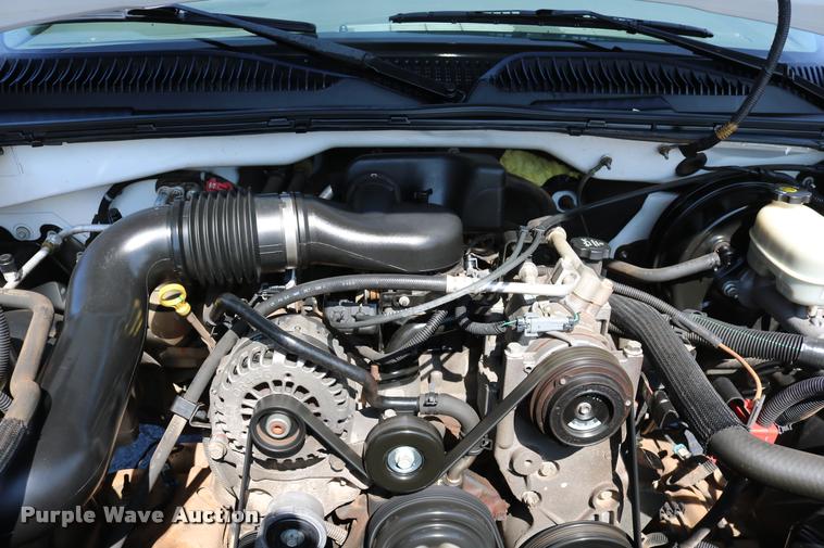 image for item DB4138 2006 Chevrolet Silverado 1500 Ext. Cab pickup truck