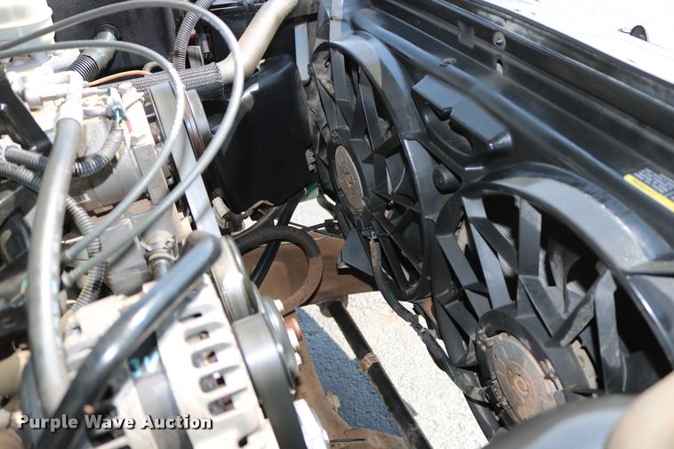 image for item DB4138 2006 Chevrolet Silverado 1500 Ext. Cab pickup truck