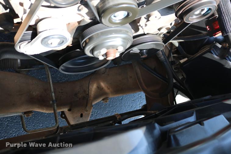 image for item DB4138 2006 Chevrolet Silverado 1500 Ext. Cab pickup truck