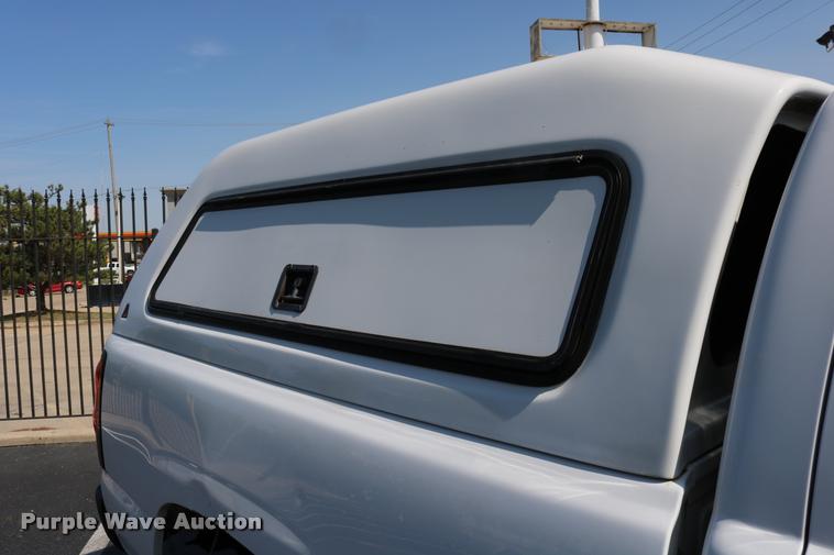 image for item DB4138 2006 Chevrolet Silverado 1500 Ext. Cab pickup truck