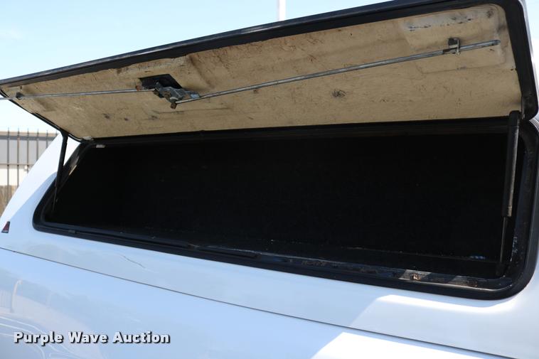 image for item DB4138 2006 Chevrolet Silverado 1500 Ext. Cab pickup truck