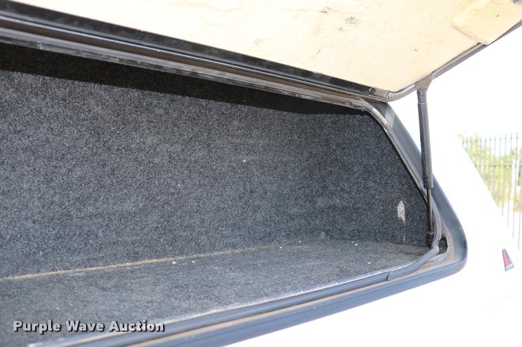 image for item DB4138 2006 Chevrolet Silverado 1500 Ext. Cab pickup truck