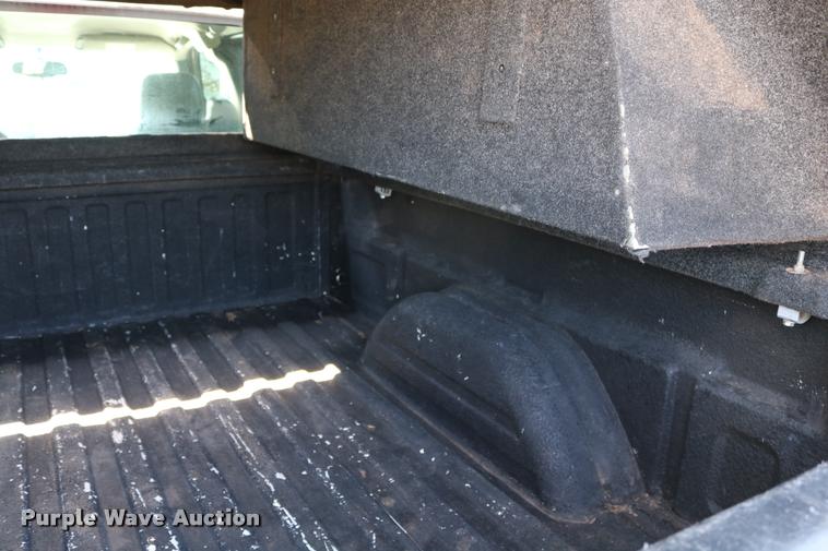 image for item DB4138 2006 Chevrolet Silverado 1500 Ext. Cab pickup truck