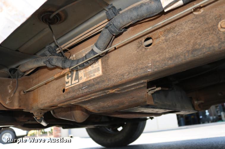 image for item DB4138 2006 Chevrolet Silverado 1500 Ext. Cab pickup truck