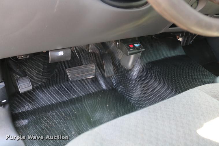 image for item DB4139 2006 Chevrolet Silverado 2500HD Ext. Cab pickup truck