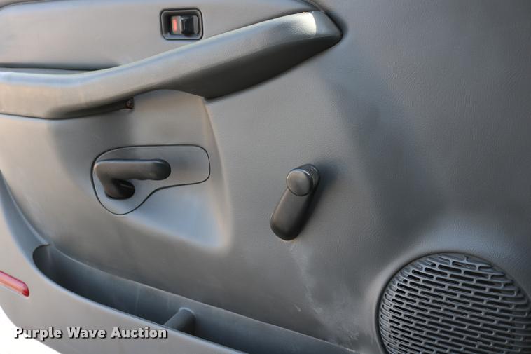 image for item DB4139 2006 Chevrolet Silverado 2500HD Ext. Cab pickup truck