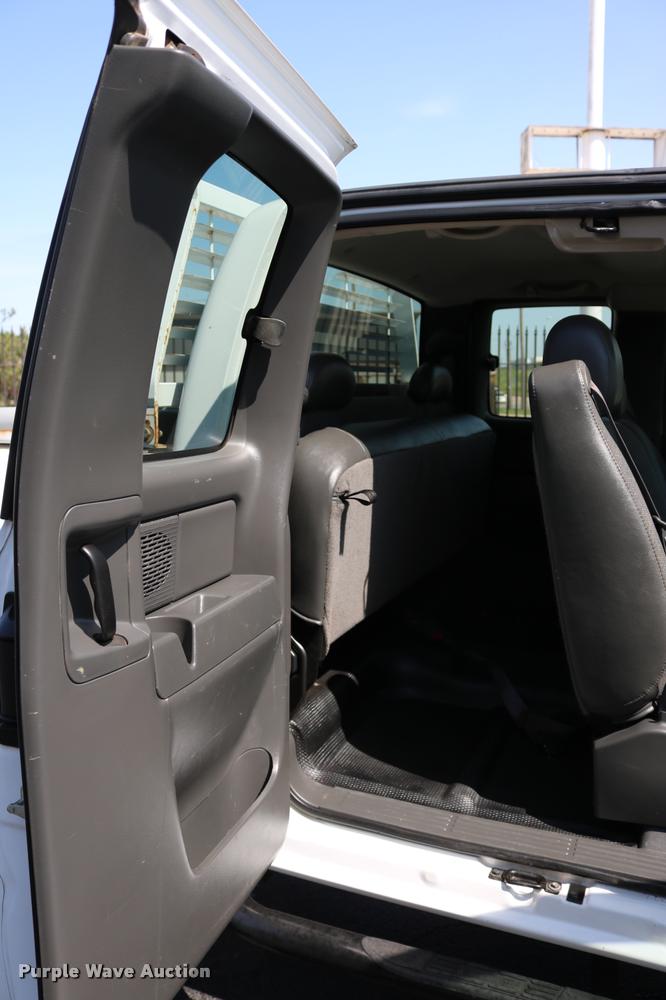 image for item DB4139 2006 Chevrolet Silverado 2500HD Ext. Cab pickup truck