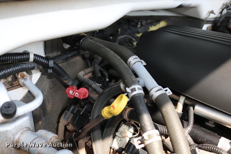 image for item DB4139 2006 Chevrolet Silverado 2500HD Ext. Cab pickup truck