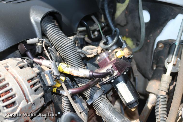 image for item DB4139 2006 Chevrolet Silverado 2500HD Ext. Cab pickup truck