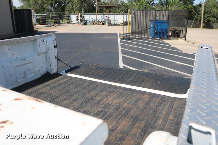 image for item DB4139 2006 Chevrolet Silverado 2500HD Ext. Cab pickup truck