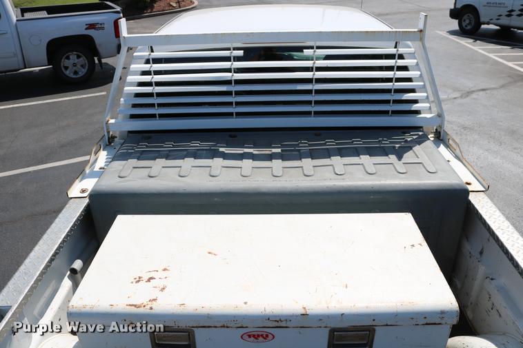 image for item DB4139 2006 Chevrolet Silverado 2500HD Ext. Cab pickup truck