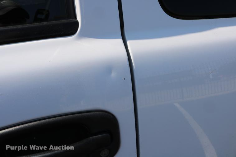 image for item DB4139 2006 Chevrolet Silverado 2500HD Ext. Cab pickup truck