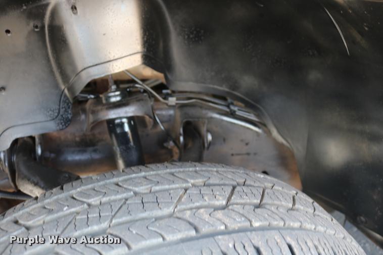 image for item DB4139 2006 Chevrolet Silverado 2500HD Ext. Cab pickup truck