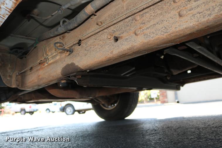 image for item DB4139 2006 Chevrolet Silverado 2500HD Ext. Cab pickup truck