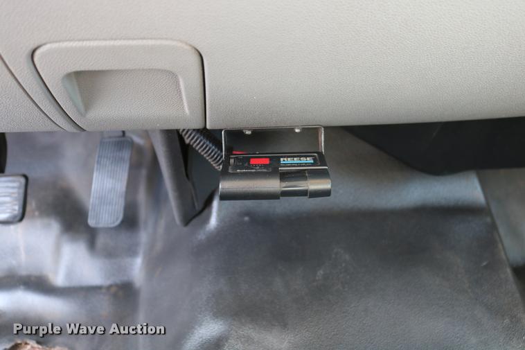 image for item DB4140 2007 Chevrolet Silverado 2500HD Ext. Cab pickup truck