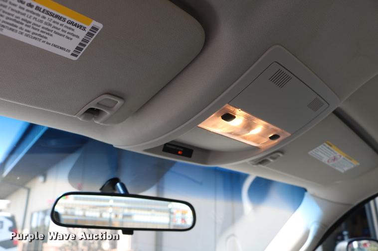 image for item DB4140 2007 Chevrolet Silverado 2500HD Ext. Cab pickup truck