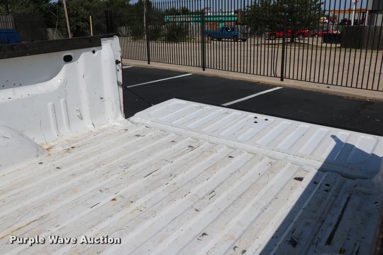 image for item DB4140 2007 Chevrolet Silverado 2500HD Ext. Cab pickup truck