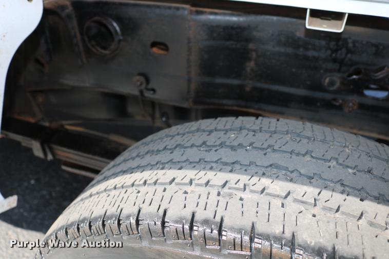 image for item DB4140 2007 Chevrolet Silverado 2500HD Ext. Cab pickup truck