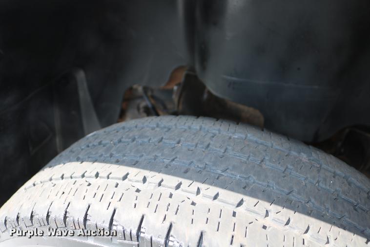 image for item DB4140 2007 Chevrolet Silverado 2500HD Ext. Cab pickup truck