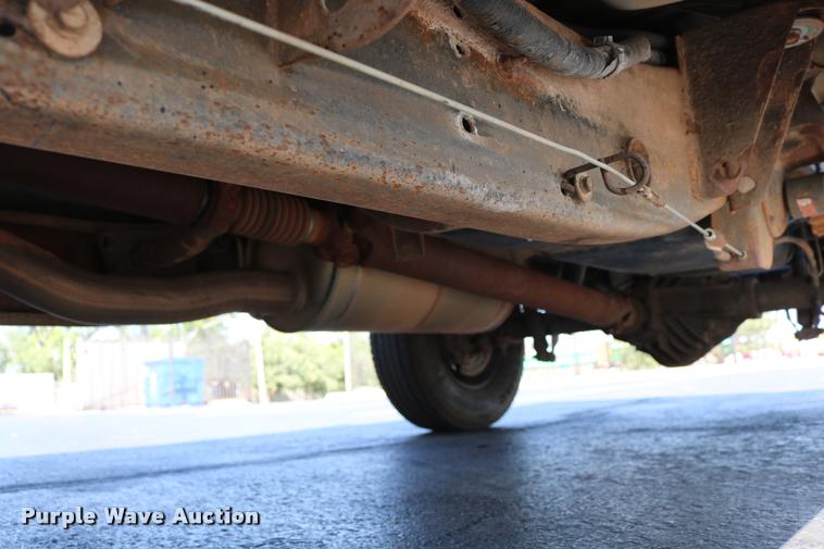 image for item DB4140 2007 Chevrolet Silverado 2500HD Ext. Cab pickup truck