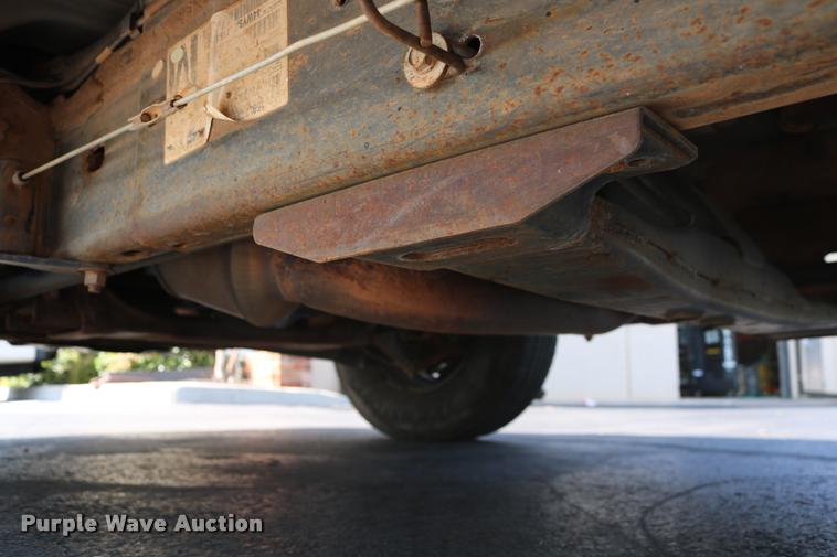 image for item DB4140 2007 Chevrolet Silverado 2500HD Ext. Cab pickup truck