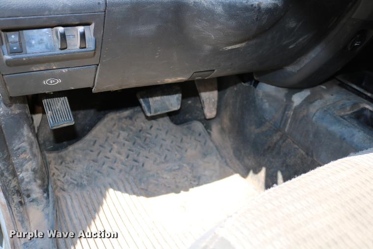 image for item DB4145 2010 Dodge Ram 2500 HD crew cab pickup truck