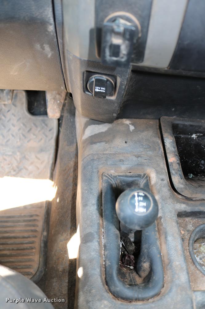 image for item DB4145 2010 Dodge Ram 2500 HD crew cab pickup truck