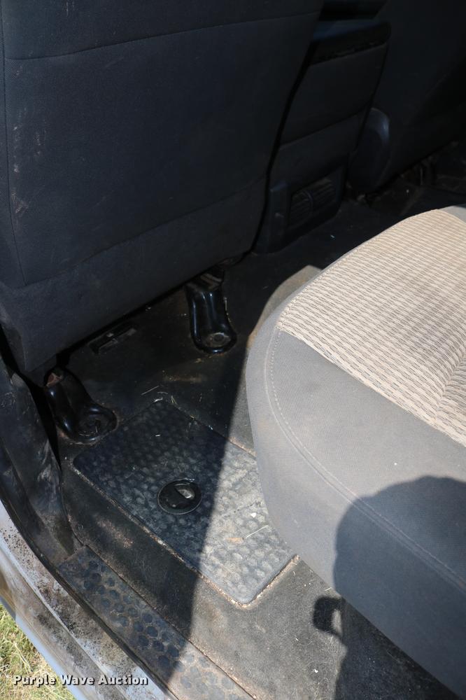 image for item DB4145 2010 Dodge Ram 2500 HD crew cab pickup truck