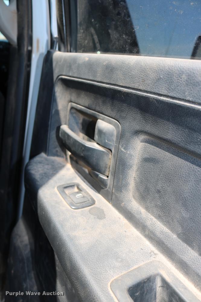 image for item DB4145 2010 Dodge Ram 2500 HD crew cab pickup truck