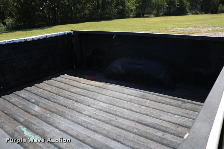 image for item DB4145 2010 Dodge Ram 2500 HD crew cab pickup truck