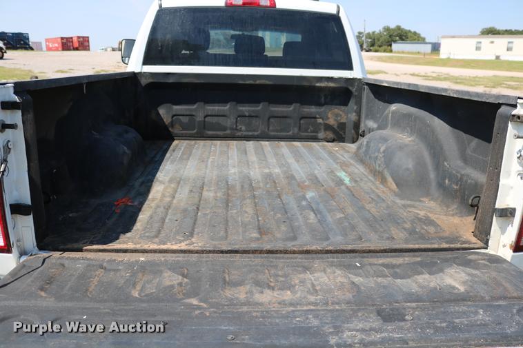 image for item DB4145 2010 Dodge Ram 2500 HD crew cab pickup truck