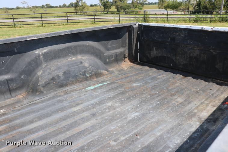 image for item DB4145 2010 Dodge Ram 2500 HD crew cab pickup truck