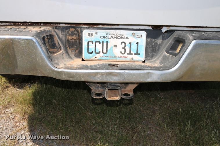 image for item DB4145 2010 Dodge Ram 2500 HD crew cab pickup truck