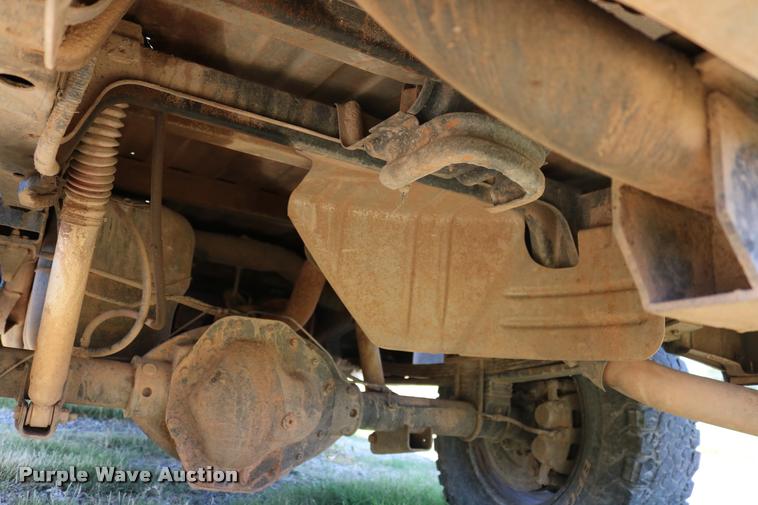 image for item DB4145 2010 Dodge Ram 2500 HD crew cab pickup truck