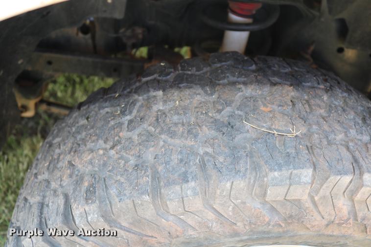 image for item DB4145 2010 Dodge Ram 2500 HD crew cab pickup truck