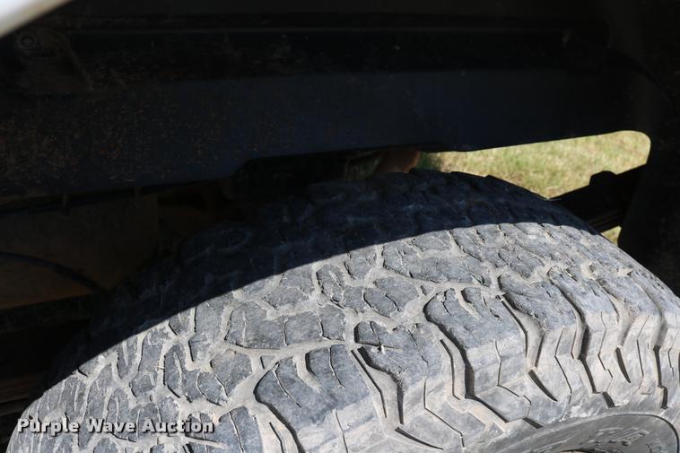 image for item DB4145 2010 Dodge Ram 2500 HD crew cab pickup truck