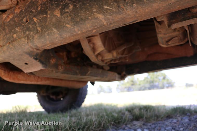 image for item DB4145 2010 Dodge Ram 2500 HD crew cab pickup truck